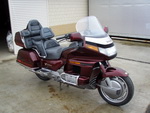 �������� �� ������ �������� Honda GL1500 1990 ���� 5